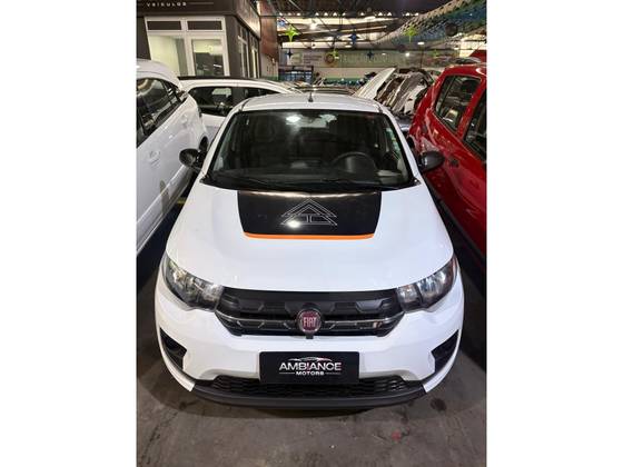 FIAT MOBI 1.0 EVO FLEX LIKE. MANUAL